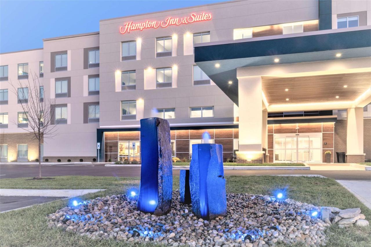 Hampton Inn & Suites Cincinnati West, Oh Dent Exteriér fotografie