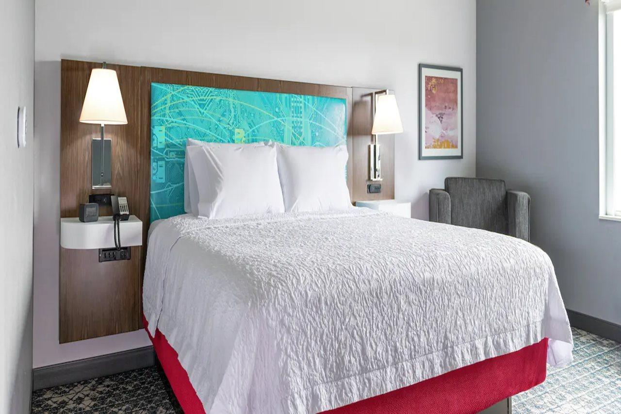 Hampton Inn & Suites Cincinnati West, Oh Dent Exteriér fotografie