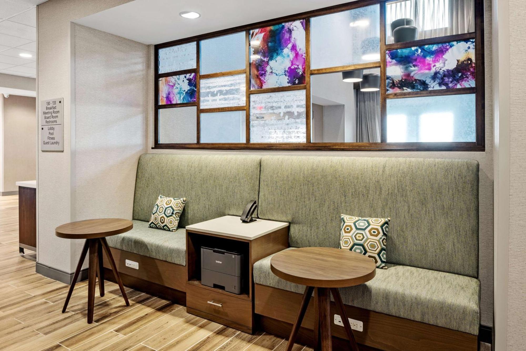 Hampton Inn & Suites Cincinnati West, Oh Dent Exteriér fotografie
