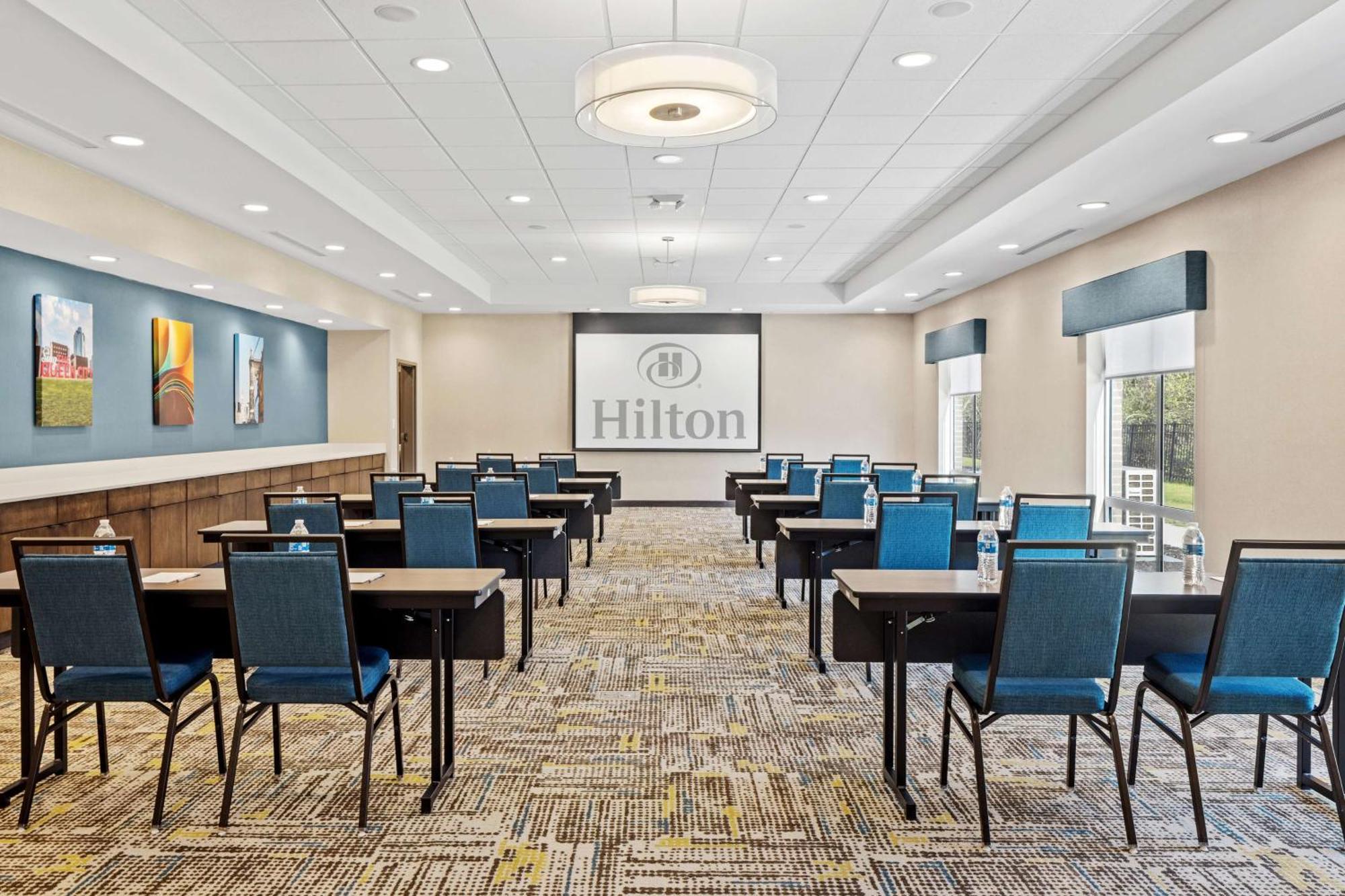 Hampton Inn & Suites Cincinnati West, Oh Dent Exteriér fotografie