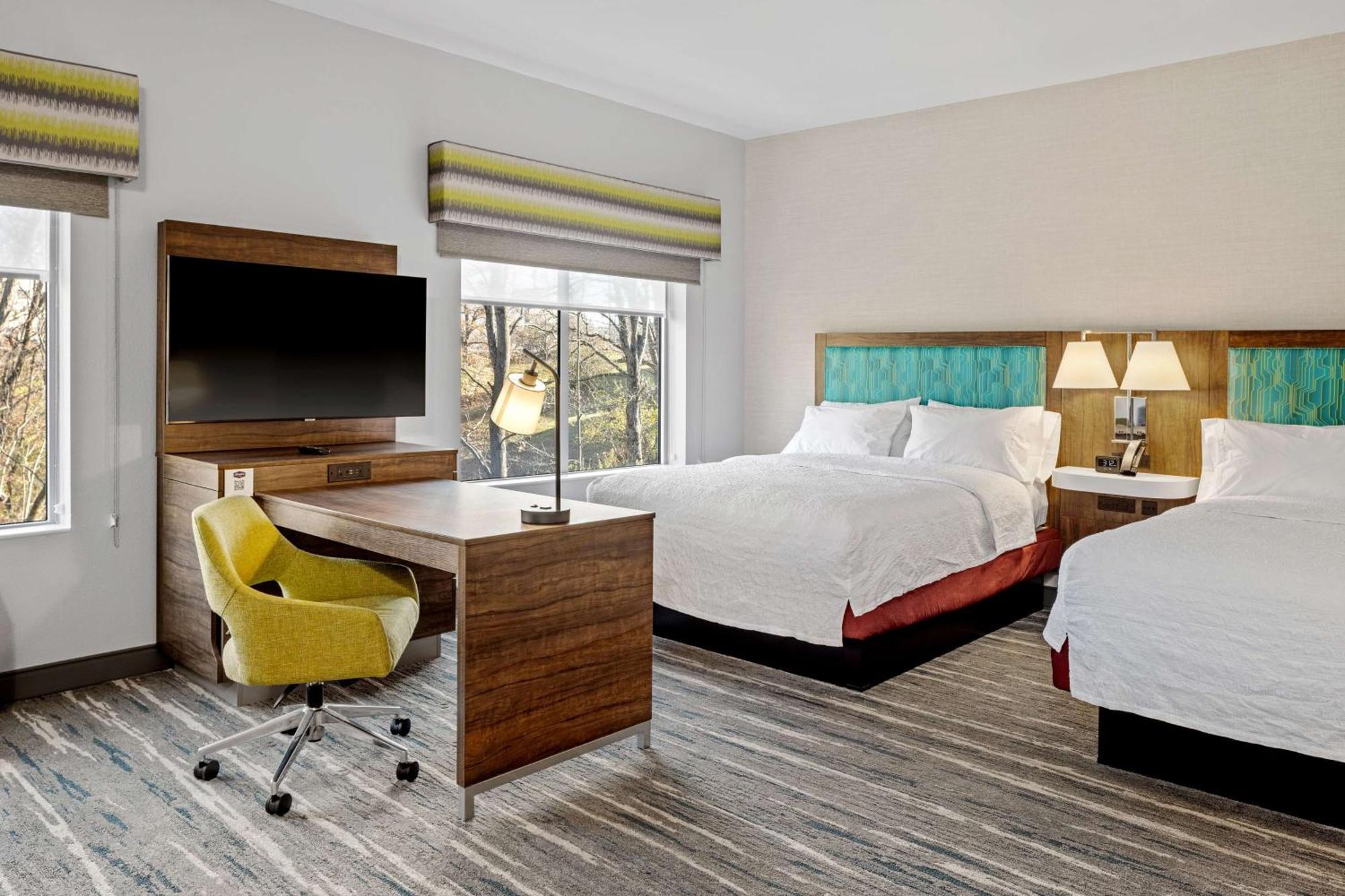 Hampton Inn & Suites Cincinnati West, Oh Dent Exteriér fotografie