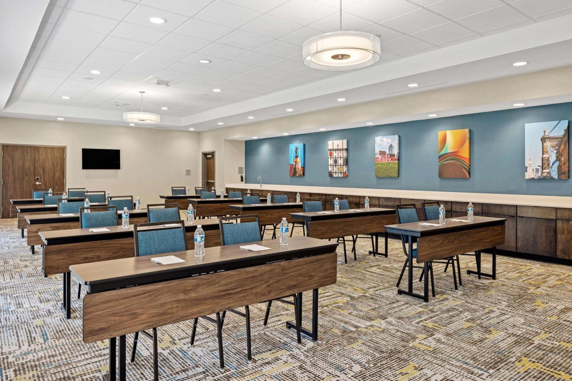 Hampton Inn & Suites Cincinnati West, Oh Dent Exteriér fotografie