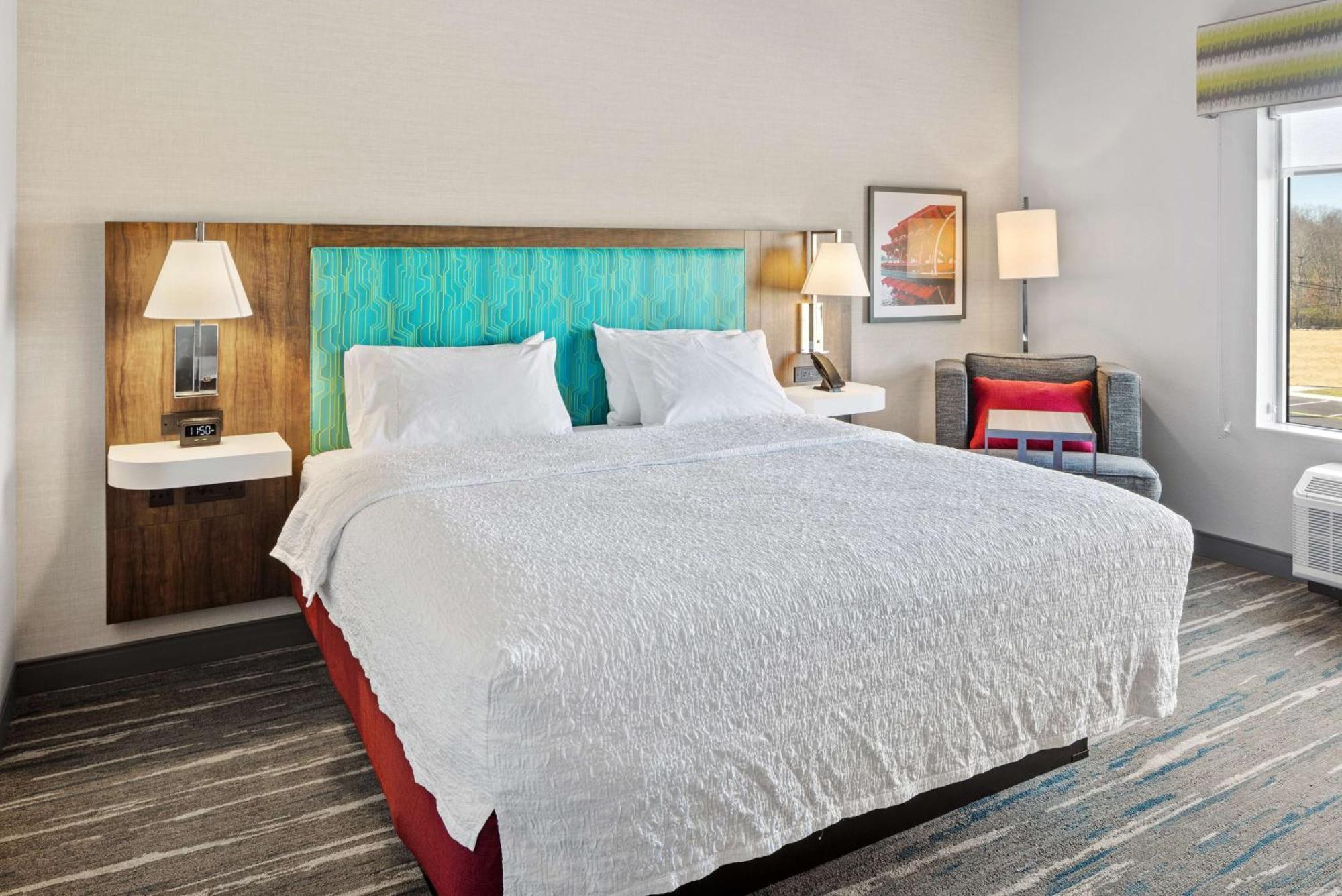 Hampton Inn & Suites Cincinnati West, Oh Dent Exteriér fotografie