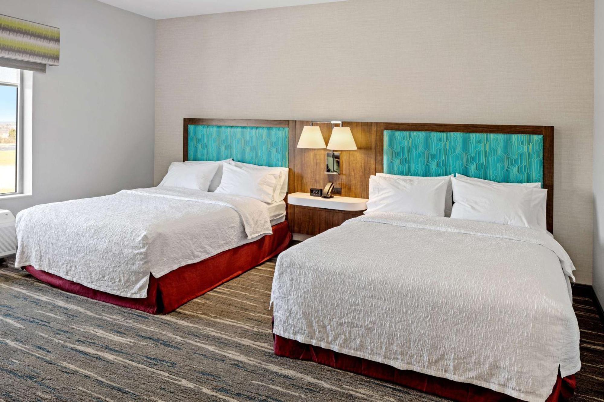 Hampton Inn & Suites Cincinnati West, Oh Dent Exteriér fotografie