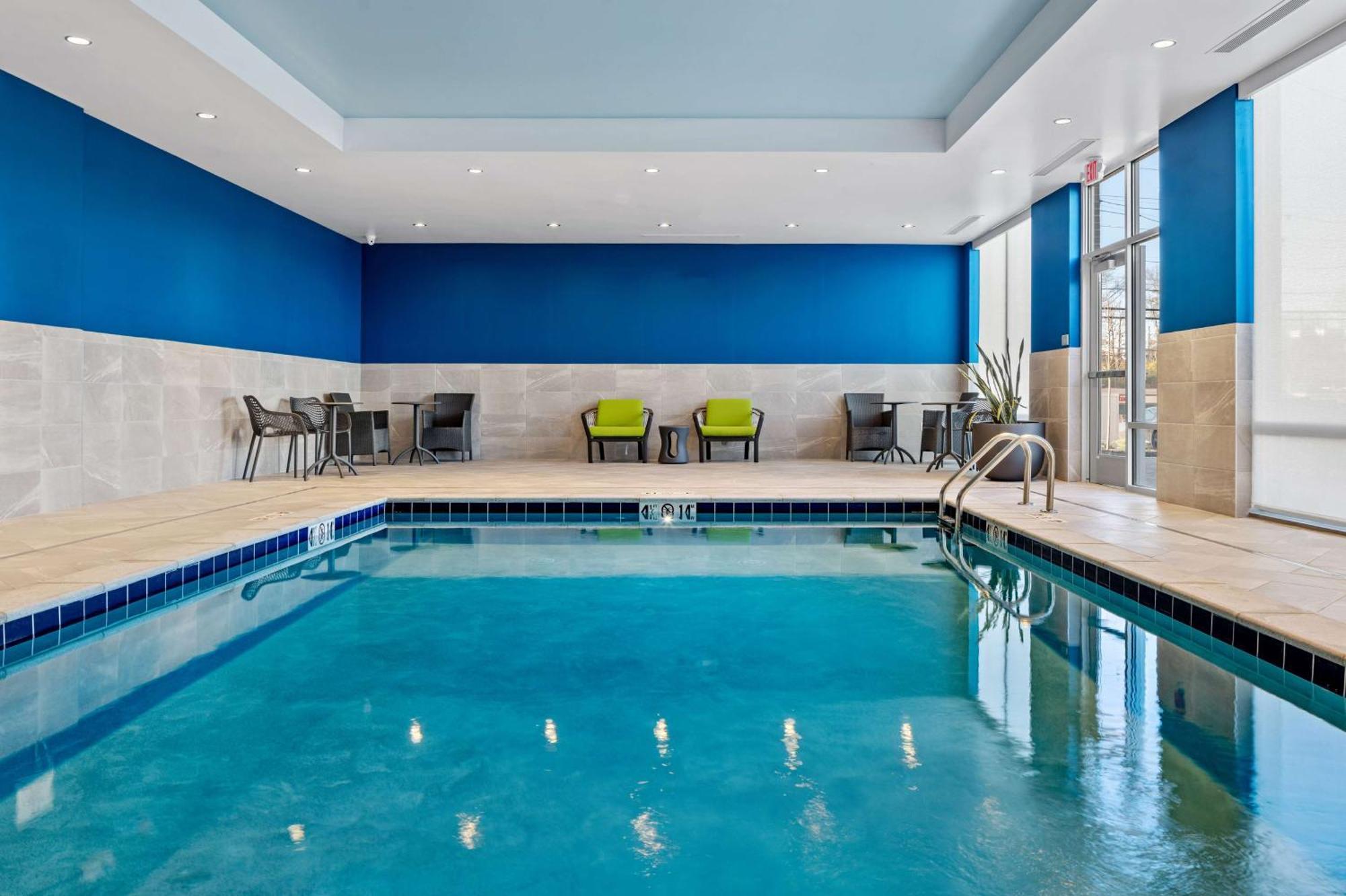 Hampton Inn & Suites Cincinnati West, Oh Dent Exteriér fotografie