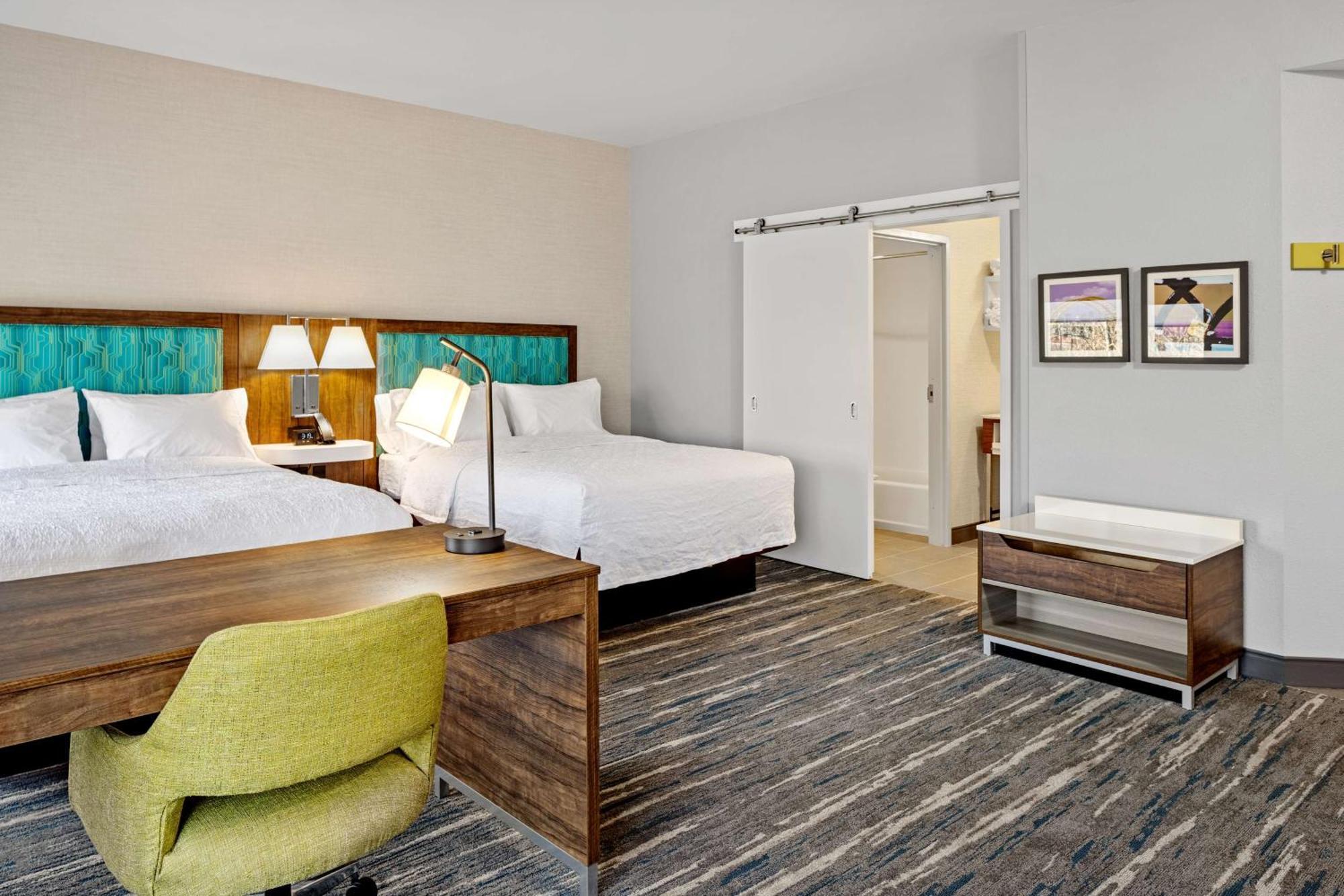 Hampton Inn & Suites Cincinnati West, Oh Dent Exteriér fotografie