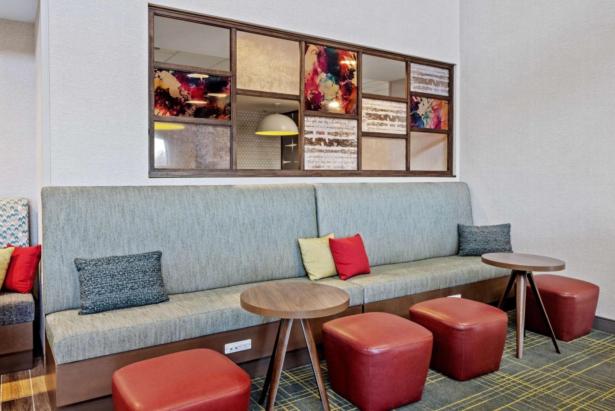 Hampton Inn & Suites Cincinnati West, Oh Dent Exteriér fotografie