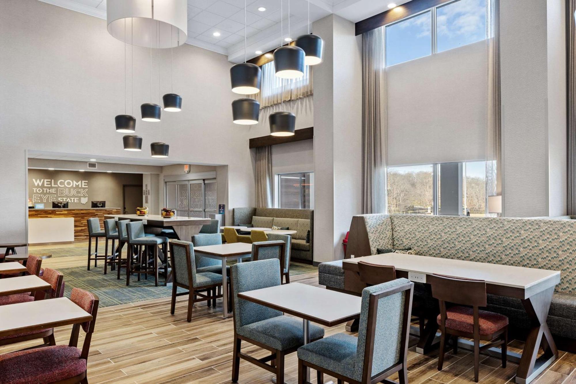 Hampton Inn & Suites Cincinnati West, Oh Dent Exteriér fotografie